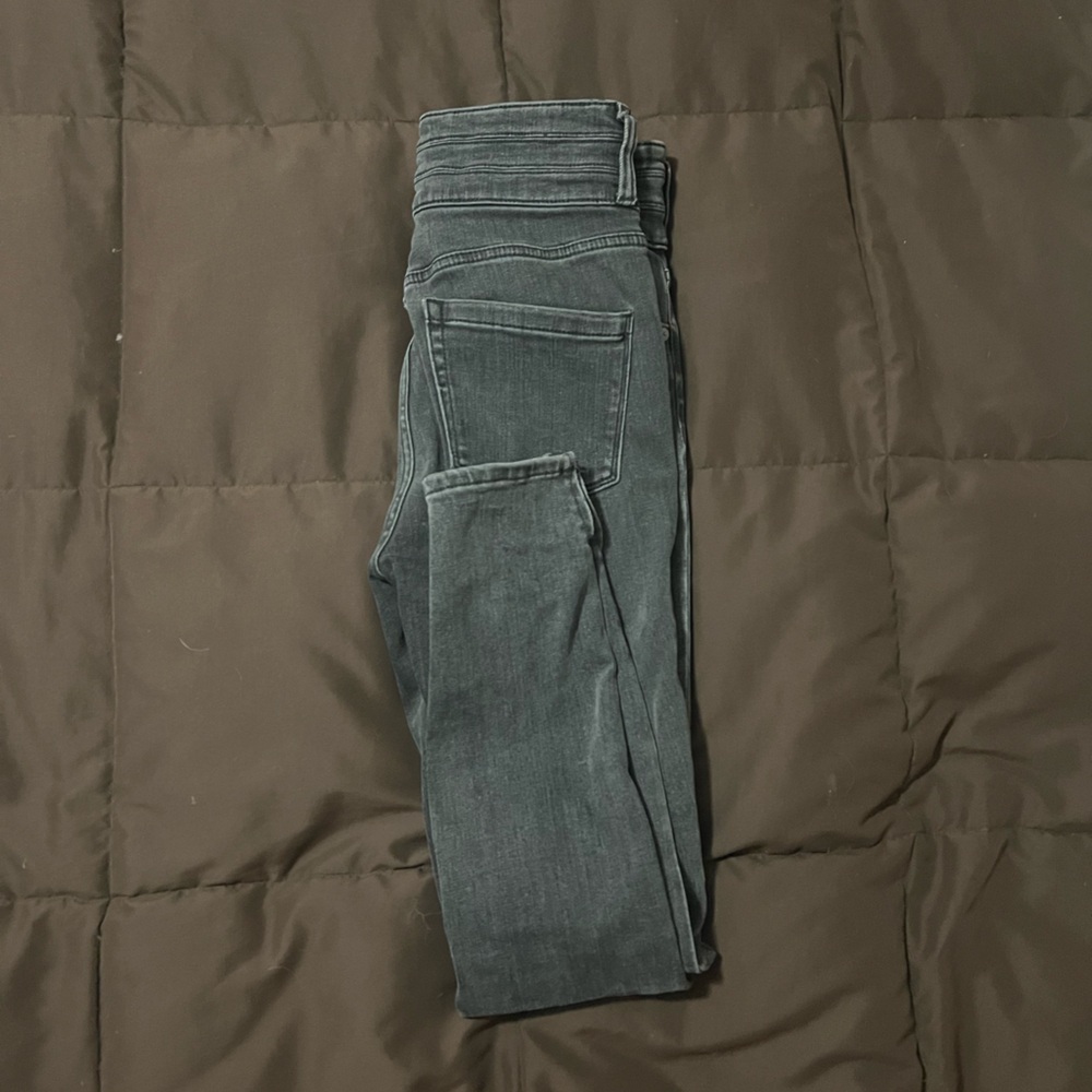 Blank NYC Dark Gray Jeans Size 27